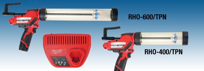cordless dispenser RHO-600/TPN